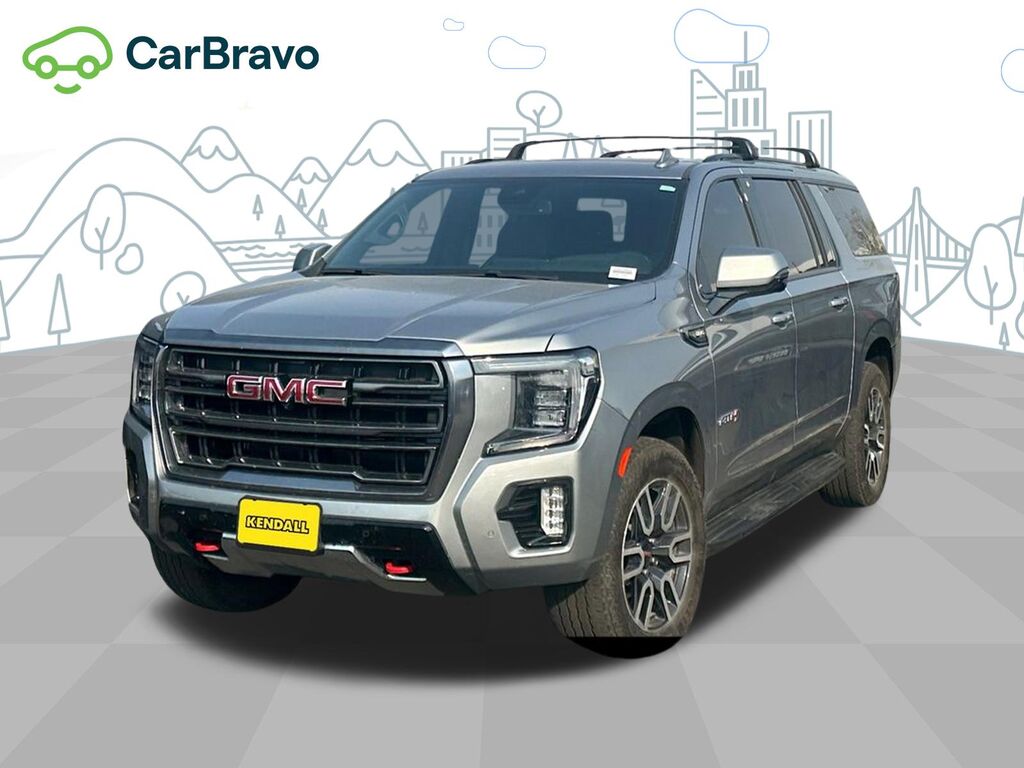 2024 GMC Yukon XL AT4 — photo 1 of 1
