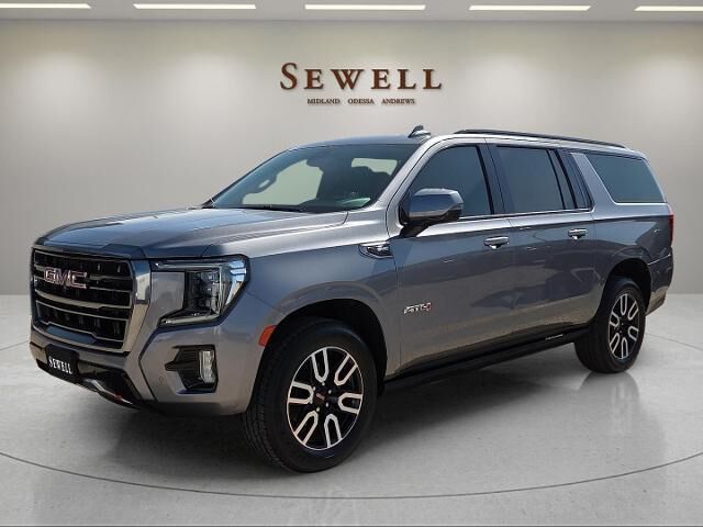 2021 GMC Yukon XL AT4