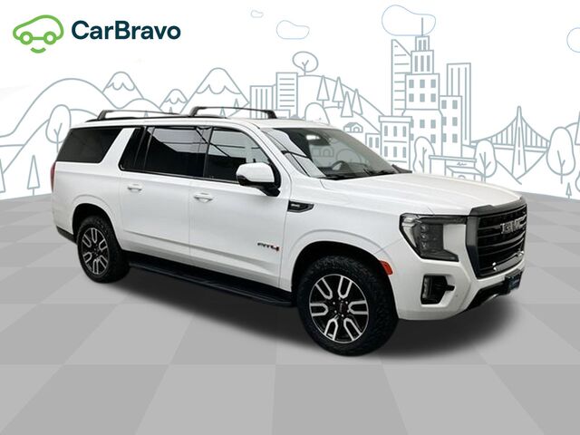 2021 GMC Yukon XL AT4