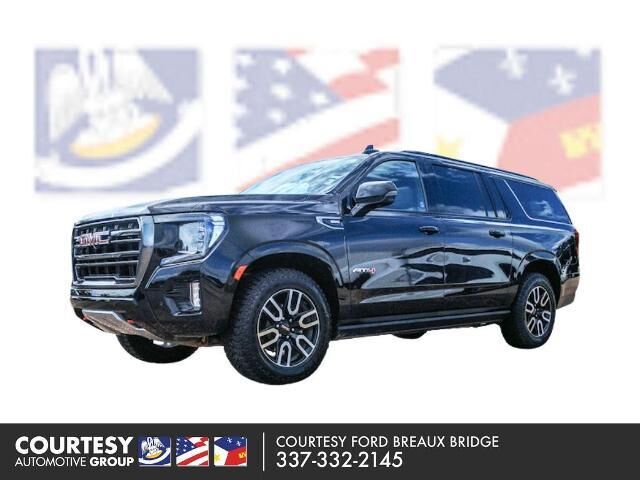 2023 GMC Yukon XL AT4