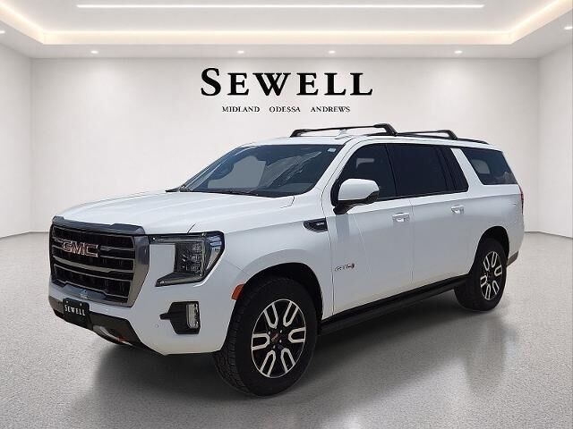 2023 GMC Yukon XL AT4