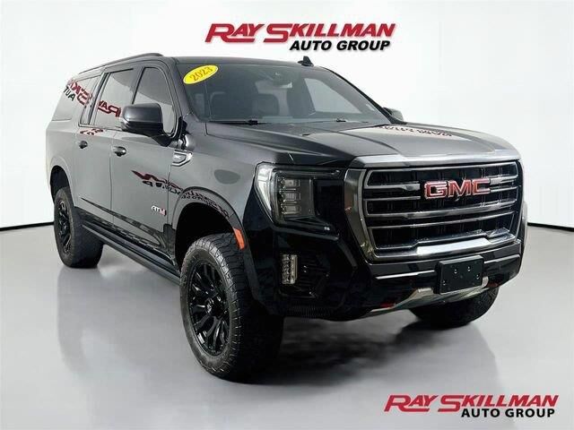 2023 GMC Yukon XL AT4