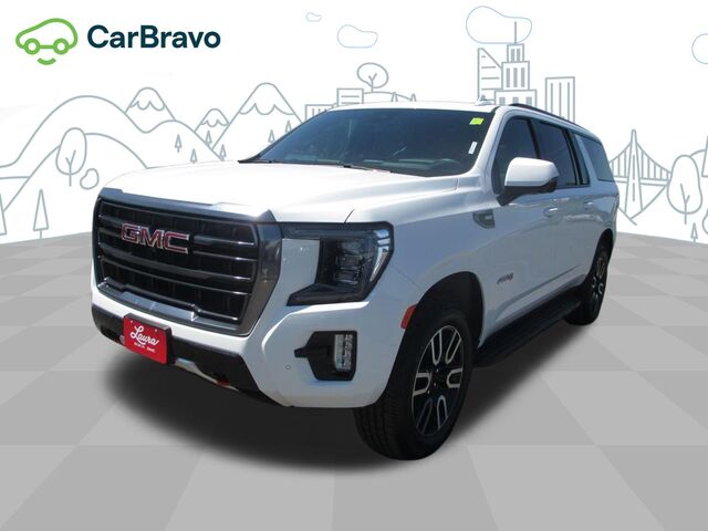 2024 GMC Yukon XL AT4