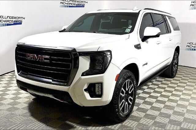 2024 GMC Yukon XL AT4