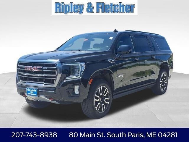 2021 GMC Yukon XL AT4