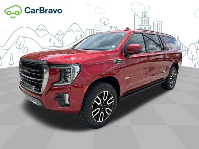 2021 GMC Yukon XL AT4