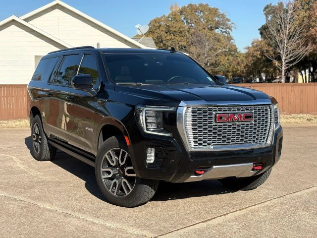 2023 GMC Yukon XL AT4