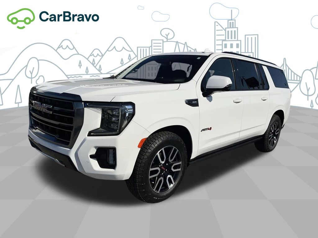 2023 GMC Yukon XL AT4 — photo 1 of 7