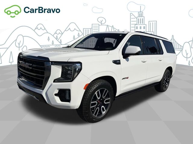 2023 GMC Yukon XL AT4