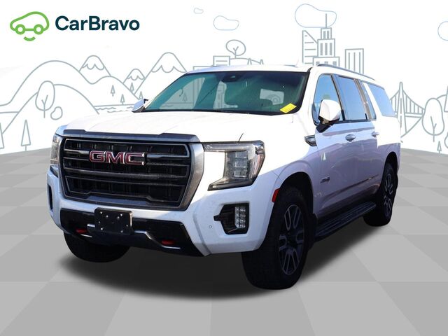 2023 GMC Yukon XL AT4