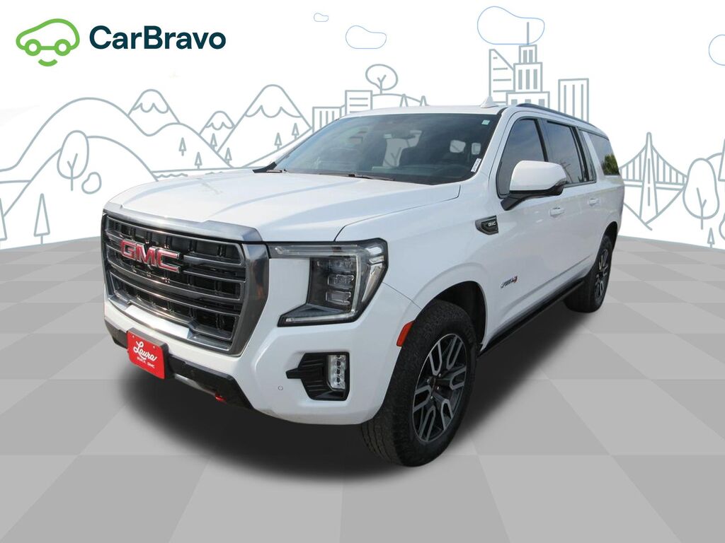 2024 GMC Yukon XL AT4 — photo 1 of 7