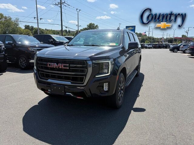 2023 GMC Yukon XL AT4