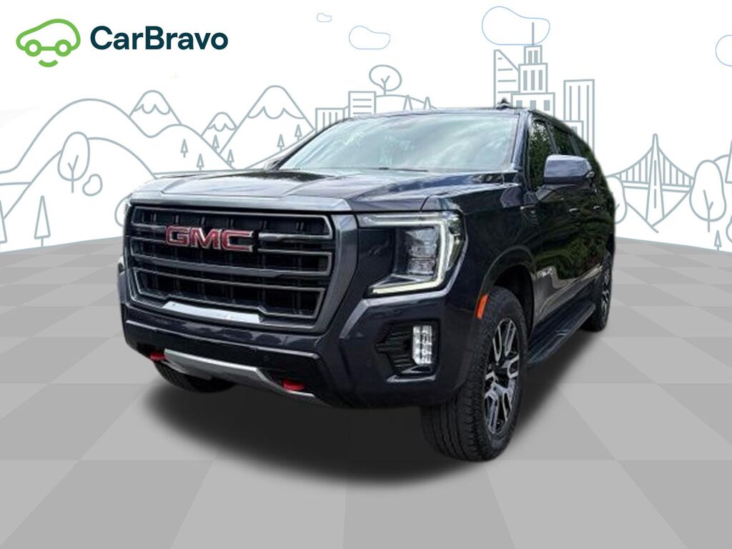 2023 GMC Yukon XL AT4 — photo 1 of 6