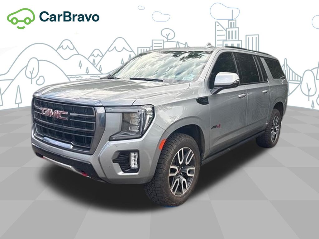 2024 GMC Yukon XL AT4 — photo 1 of 6