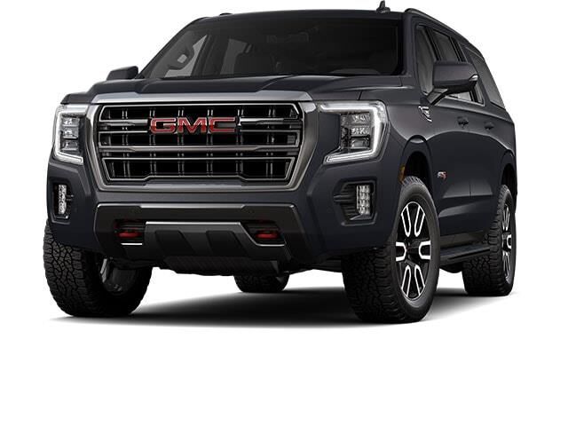 2024 GMC Yukon XL AT4