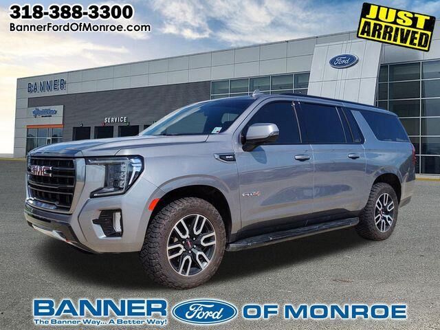 2021 GMC Yukon XL AT4