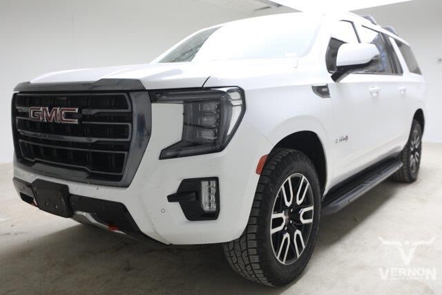 2022 GMC Yukon XL AT4