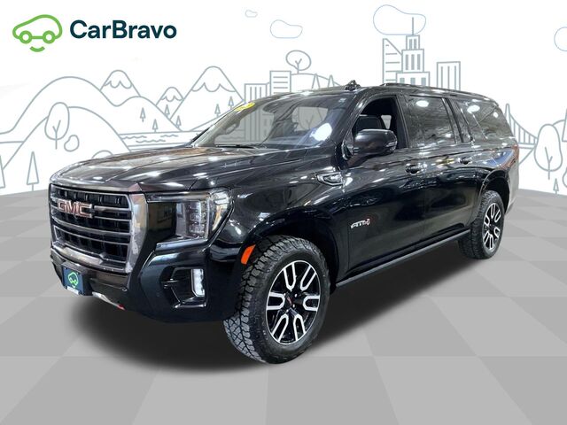 2023 GMC Yukon XL AT4