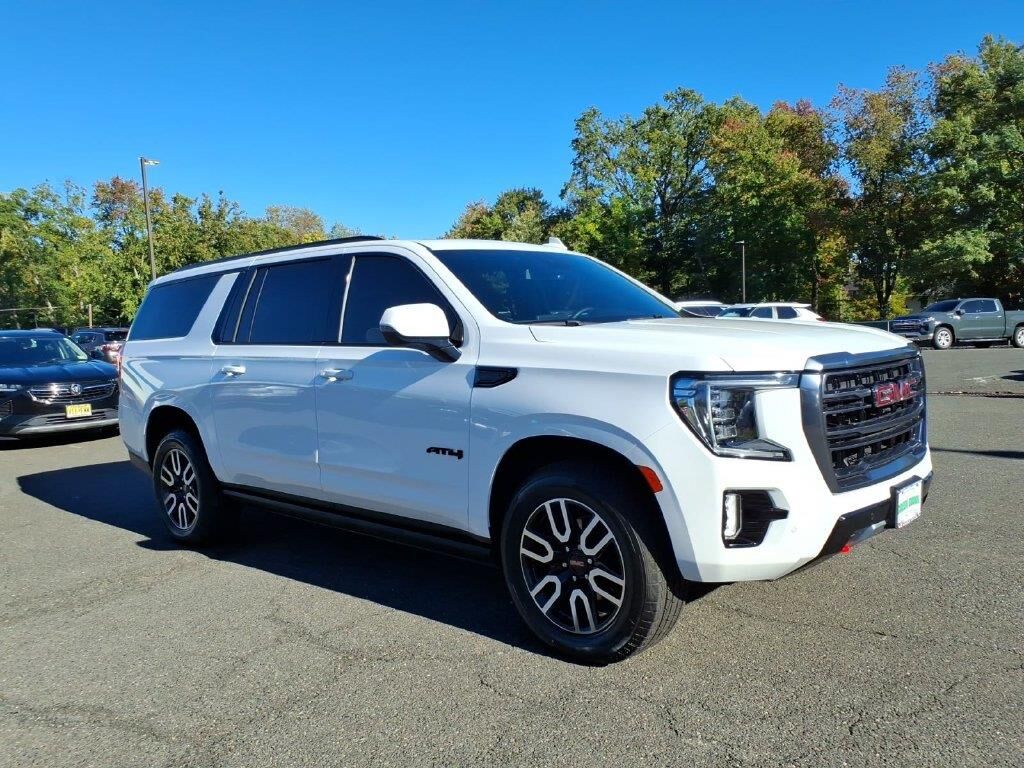2023 GMC Yukon XL AT4 — photo 1 of 13
