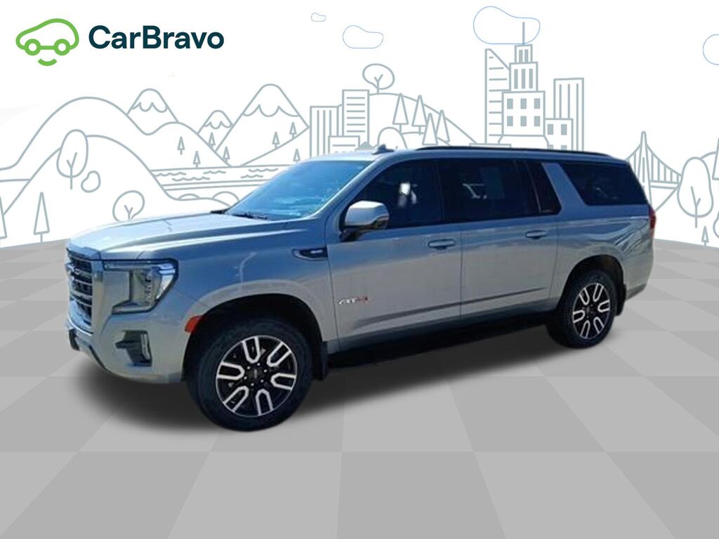 2024 GMC Yukon XL AT4 — photo 1 of 6