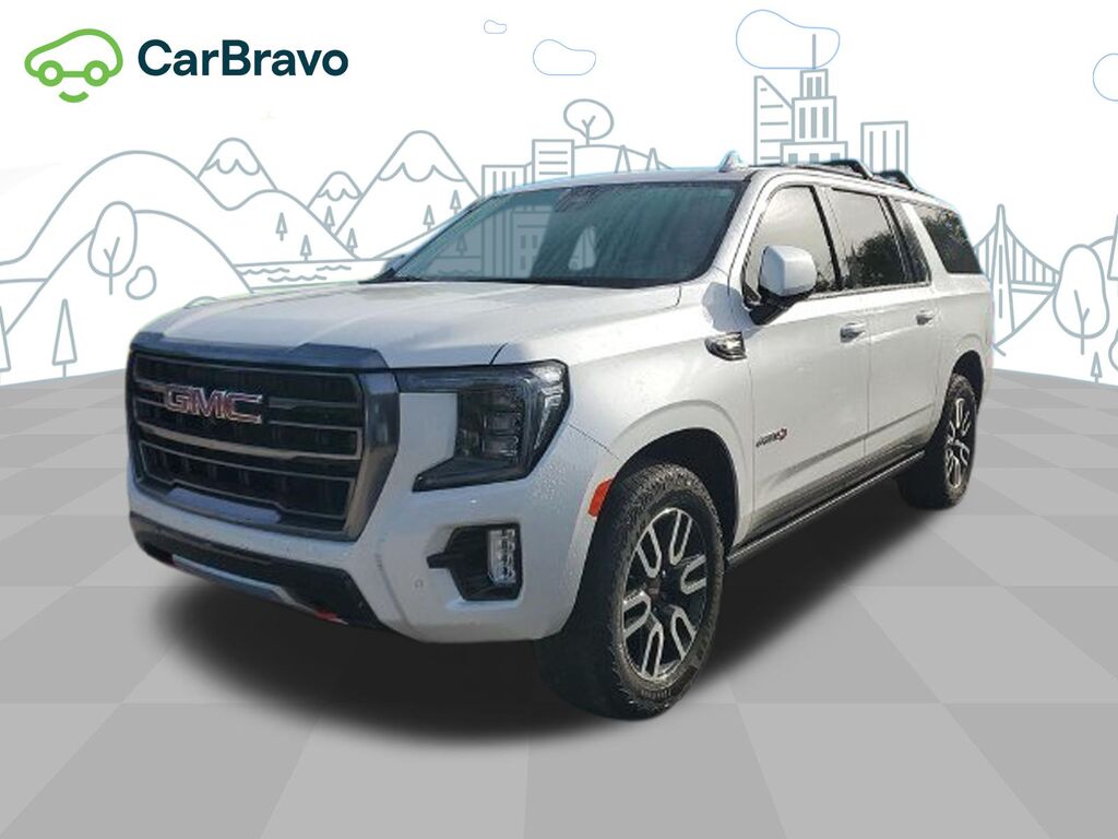 2024 GMC Yukon XL AT4 — photo 1 of 6