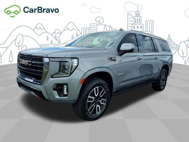 2024 GMC Yukon XL AT4