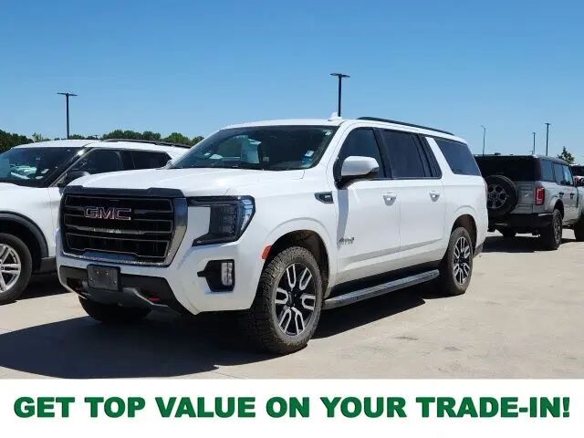 2021 GMC Yukon XL AT4