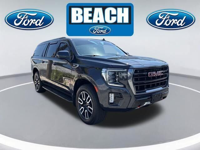 2023 GMC Yukon XL AT4