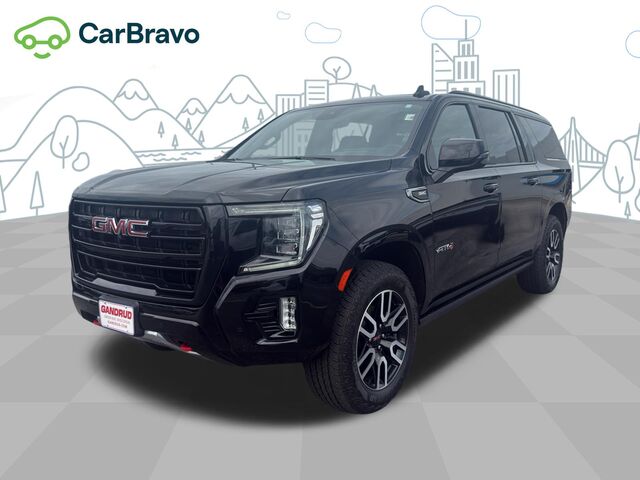 2023 GMC Yukon XL AT4