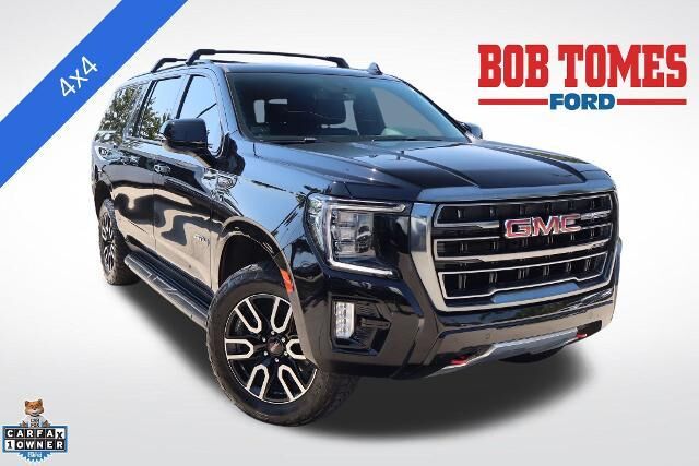 2023 GMC Yukon XL AT4