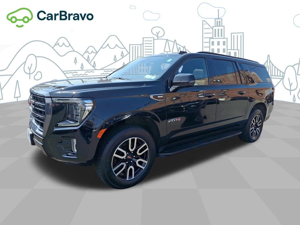 2023 GMC Yukon XL AT4 — photo 1 of 7