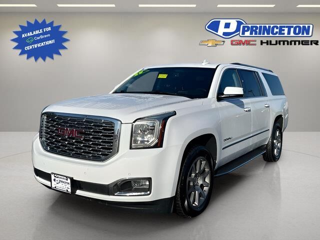 2019 GMC Yukon XL Denali