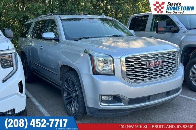 2018 GMC Yukon XL Denali