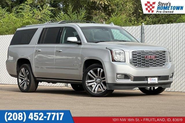2018 GMC Yukon XL Denali — photo 1 of 13