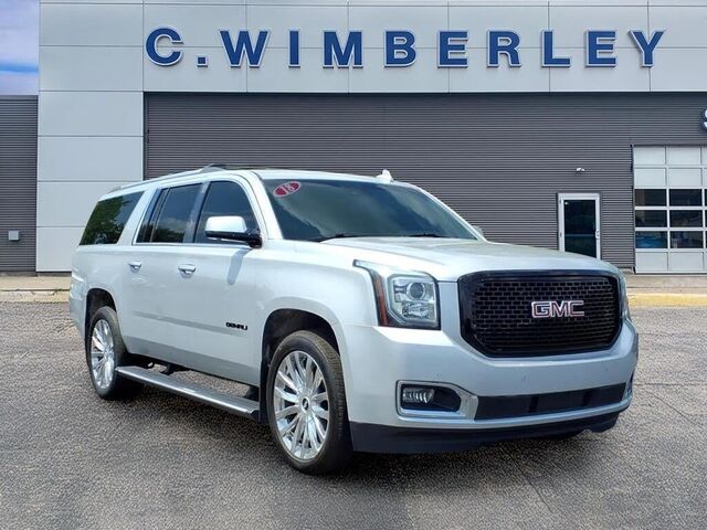 2018 GMC Yukon XL Denali