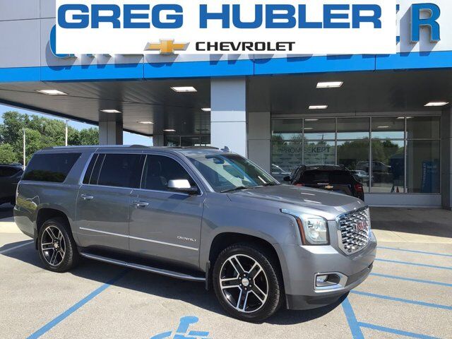 2018 GMC Yukon XL Denali