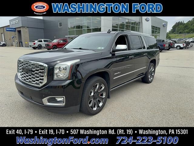 2019 GMC Yukon XL Denali