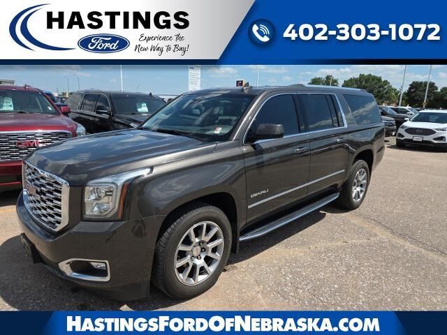 2019 GMC Yukon XL Denali