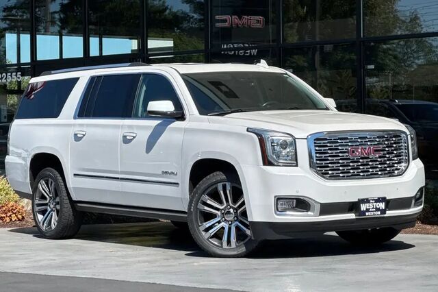 2020 GMC Yukon XL Denali