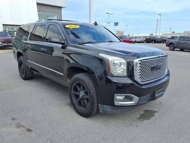 2016 GMC Yukon XL Denali