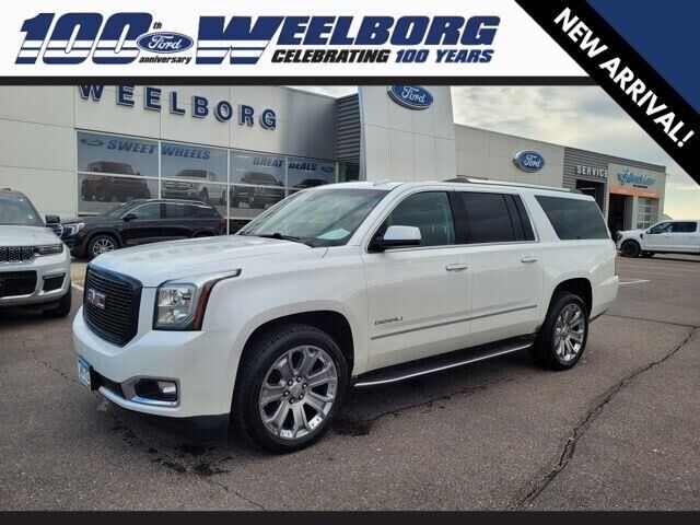 2016 GMC Yukon XL Denali
