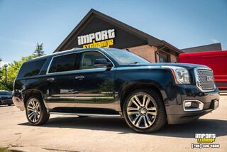 2017 GMC Yukon XL Denali
