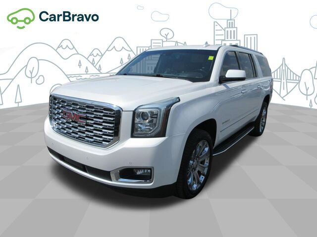 2019 GMC Yukon XL Denali