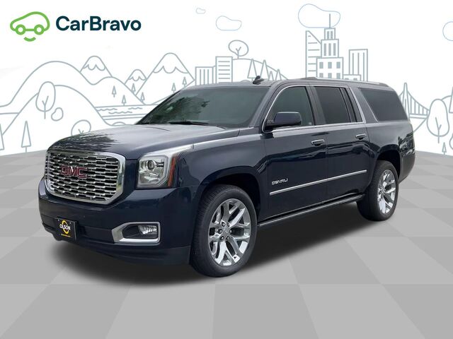 2020 GMC Yukon XL Denali
