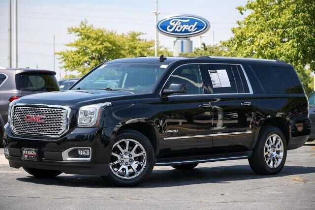 2016 GMC Yukon XL Denali