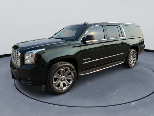 2016 GMC Yukon XL Denali
