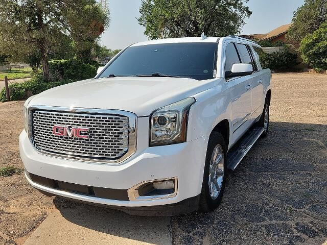 2016 GMC Yukon XL Denali