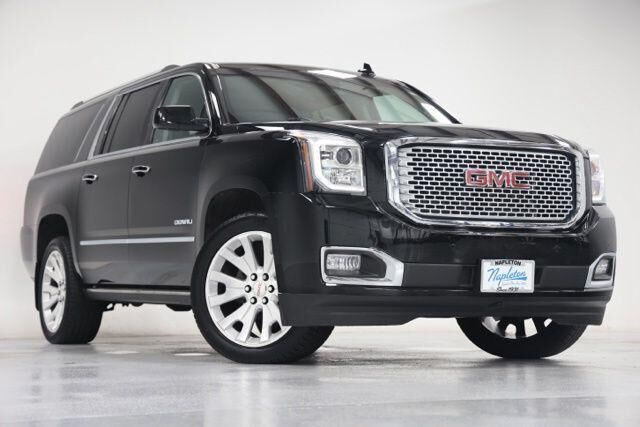 2017 GMC Yukon XL Denali