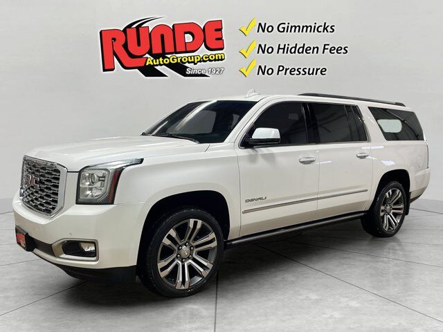 2018 GMC Yukon XL Denali