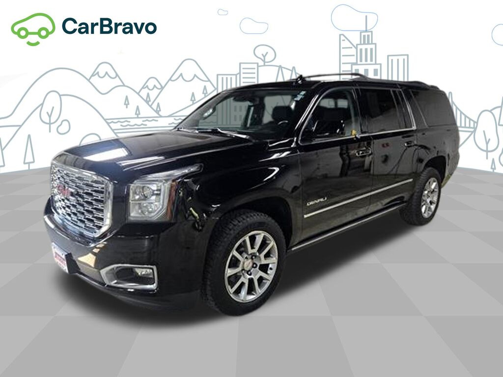 2020 GMC Yukon XL Denali — photo 1 of 7
